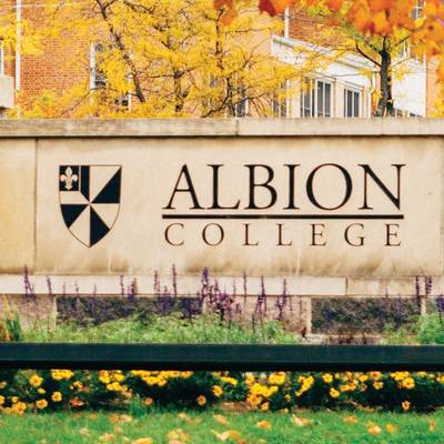 Albion College