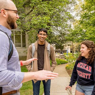 American University