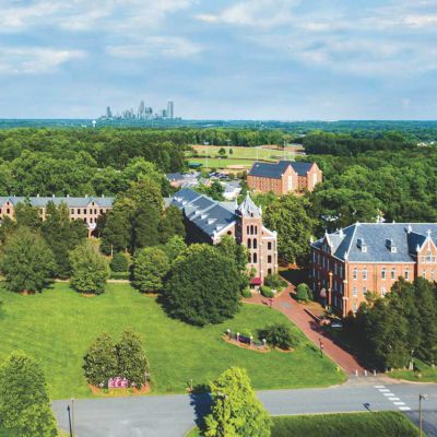 Belmont Abbey College