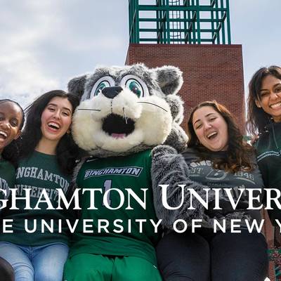 Binghamton University, SUNY