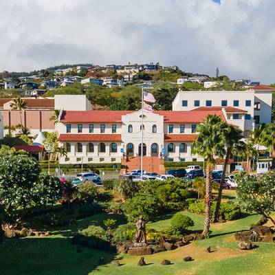 Chaminade University of Honolulu