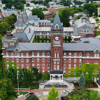 College of the Holy Cross