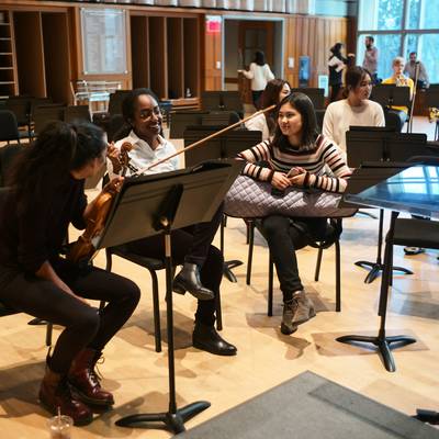 Curtis Institute of Music