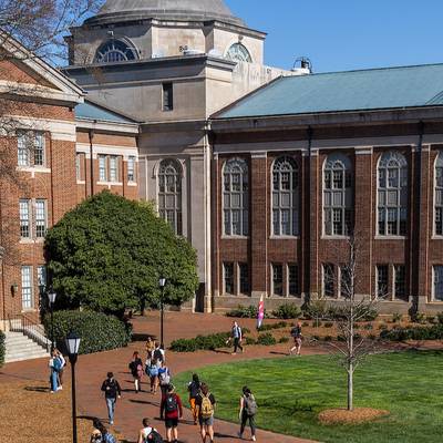 Davidson College