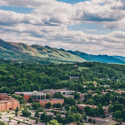 East Tennessee State University