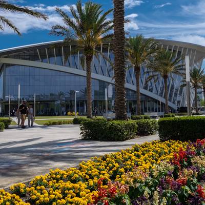 Embry-Riddle Aeronautical University - Daytona Beach