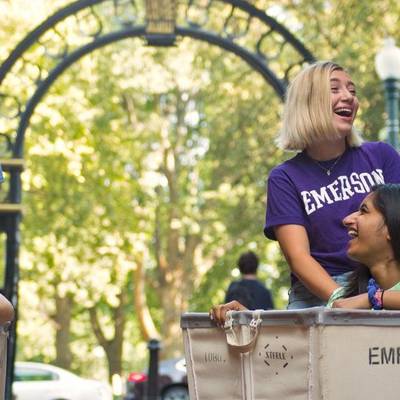 Emerson College