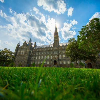 Georgetown University