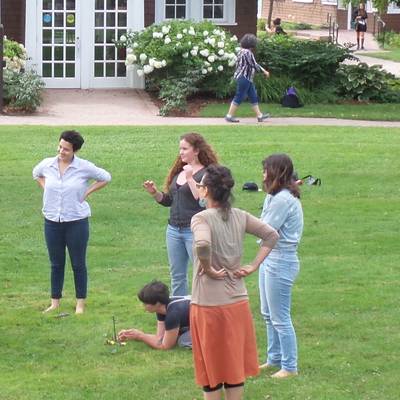 Goddard College