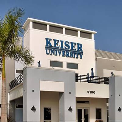 Keiser University - Melbourne