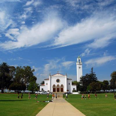 Loyola Marymount University