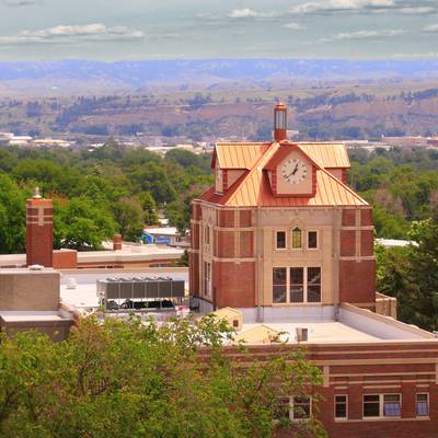 Montana State University - Billings