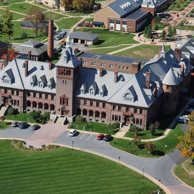 Mount Aloysius College