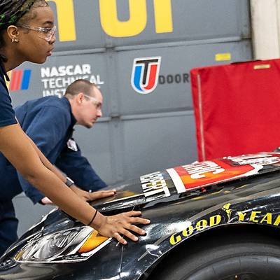 NASCAR Technical Institute - Mooresville