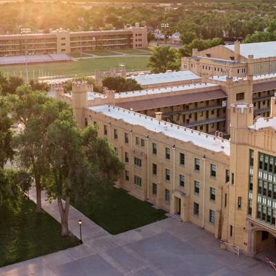 New Mexico Military Institute