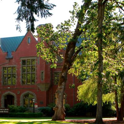 Pacific University Oregon