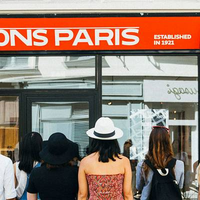 Parsons Paris at The New School