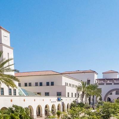 San Diego State University