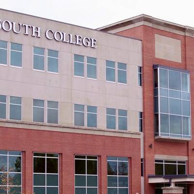 South College - Asheville