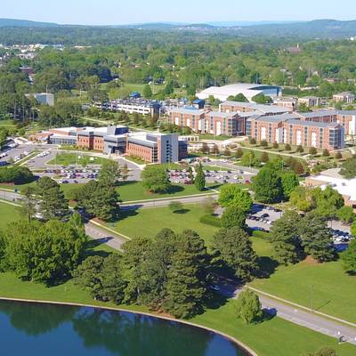 The University of Alabama in Huntsville