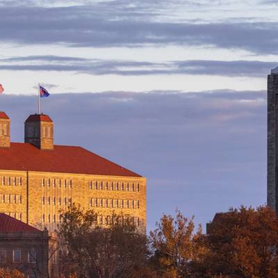 The University of Kansas