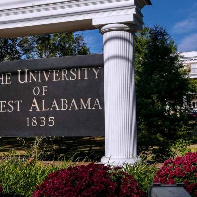 The University of West Alabama