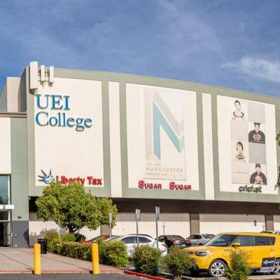 UEI College - Fresno