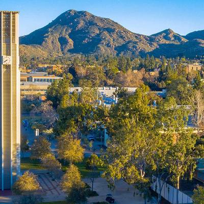 University of California - Riverside