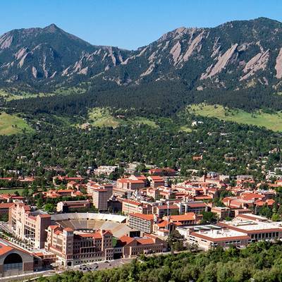 University of Colorado Boulder