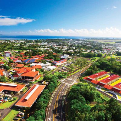 University of Hawaii at Hilo