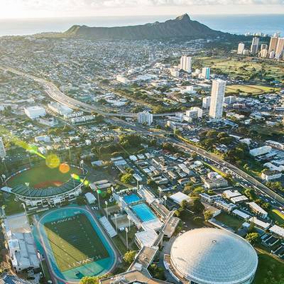 University of Hawaii at Manoa