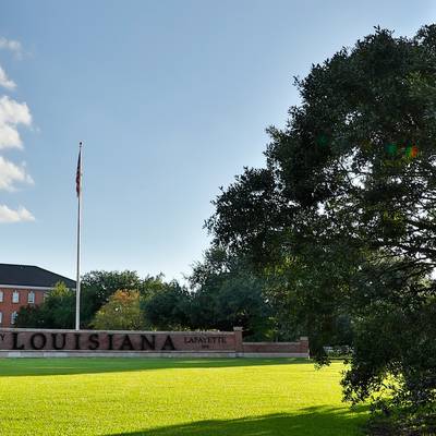 University of Louisiana at Lafayette