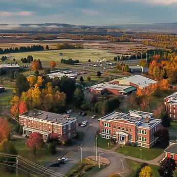 University of Maine at Presque Isle