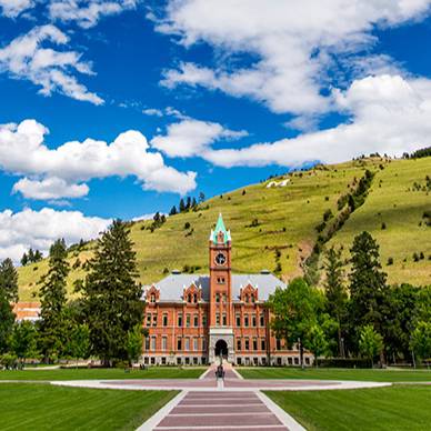 University of Montana