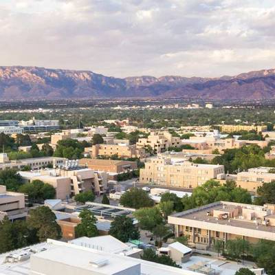 University of New Mexico