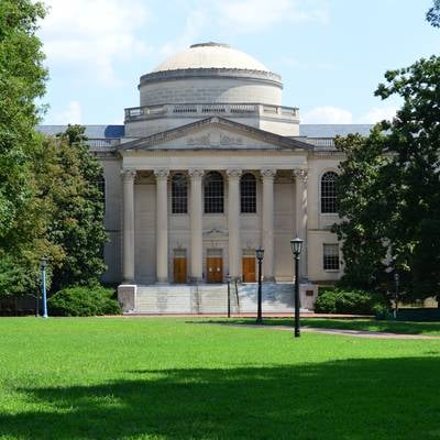 University of North Carolina at Chapel Hill