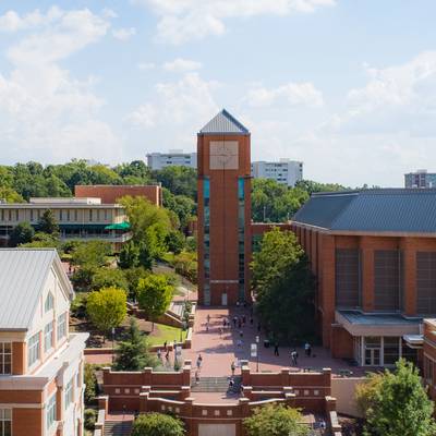 University of North Carolina at Charlotte