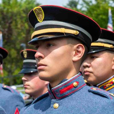 Valley Forge Military College