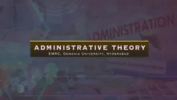 administrative-theory-13884