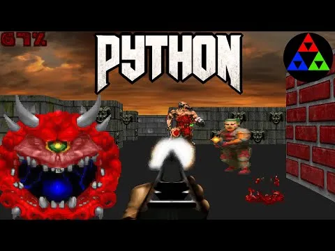 creating-a-doom-wolfenstein-style-3d-game-in-python-13933