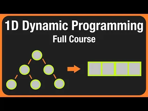 dynamic-programming-1d-full-course-python-5785