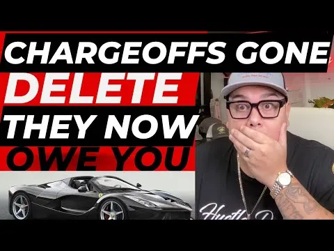 how-to-delete-every-charge-off-from-your-credit-report-credit-repair-secrets-exposed-free-money-4553