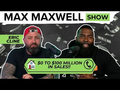 how-to-master-cold-calling-step-by-step-guide-to-closing-more-sales-eric-cline-max-maxwell-show-3923