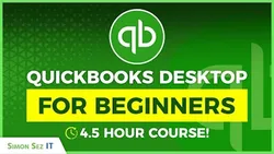 how-to-use-quickbooks-desktop-2022-45-hour-quickbooks-beginner-training-tutorial-14093