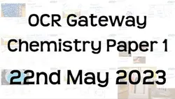 ocr-gateway-chemistry-paper-1-revision-playlist-for-combined-and-separate-science-gcse-7713