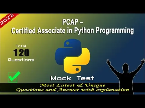 pcap-pcap-certified-associate-in-python-programming-mock-test-2022-exam-latest-q-a-3210