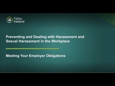 preventing-and-dealing-with-harassment-and-sexual-harassment-in-the-workplace-15408