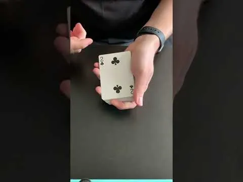 the-easiest-card-trick-in-the-world-magic-trick-tutorial-10590