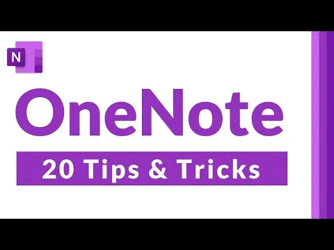 top-20-microsoft-onenote-tips-and-tricks-2022-how-to-use-onenote-effectively-be-more-organized-12333