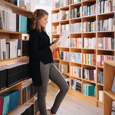 Princeton Community Library